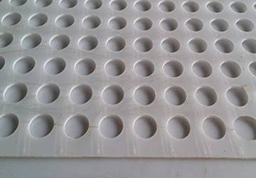 塑料沖孔板