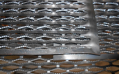 鱷魚嘴沖孔網(wǎng)